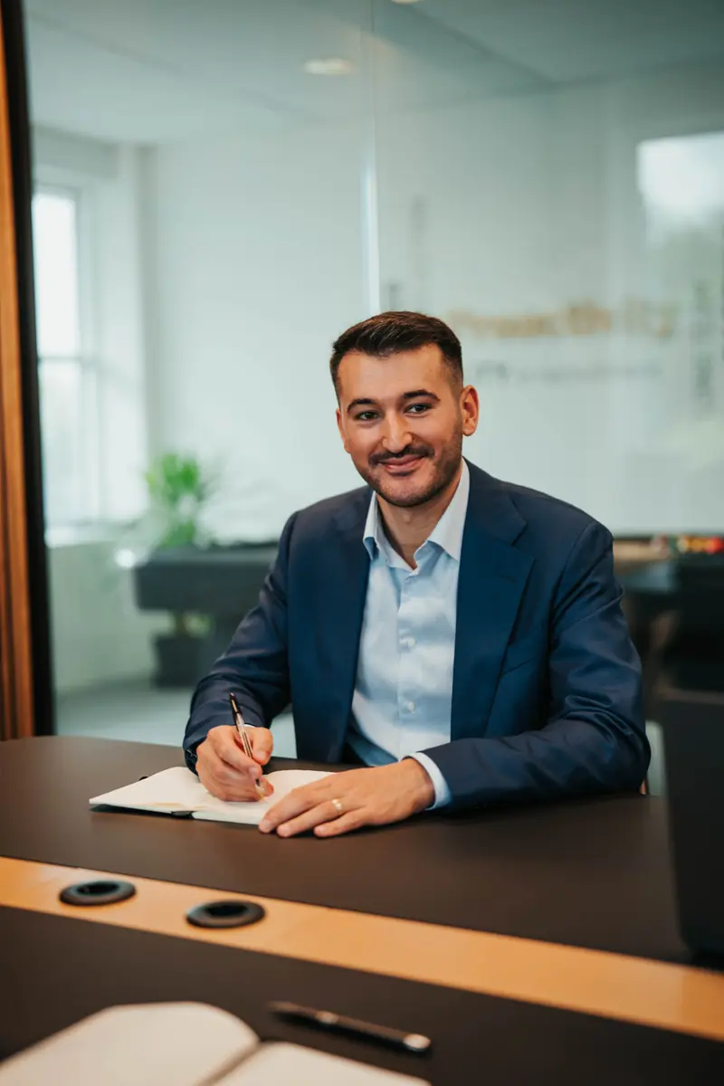 Consultants Arbalett en entretien