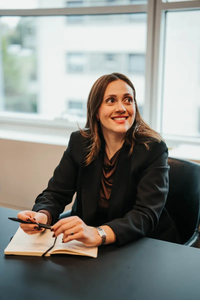 Candidate accompagnée par Arbalett